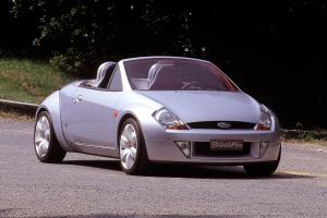 Ford StreetKa 2000 года